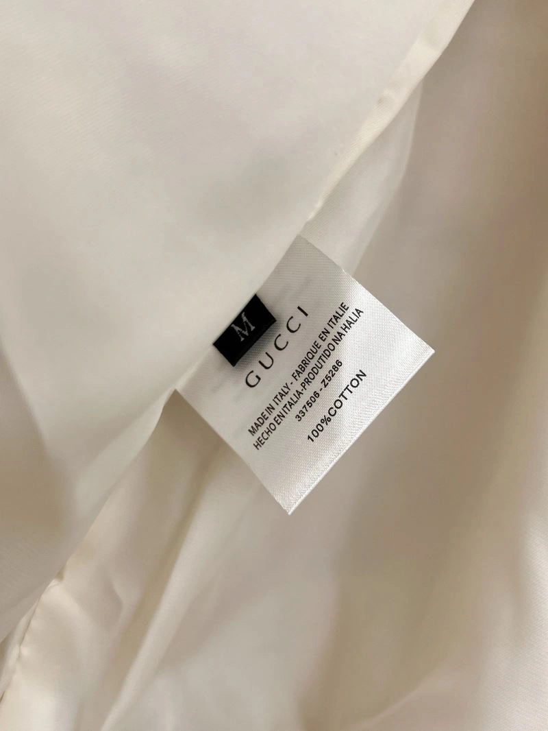 Gucci Outwear Refined 127564