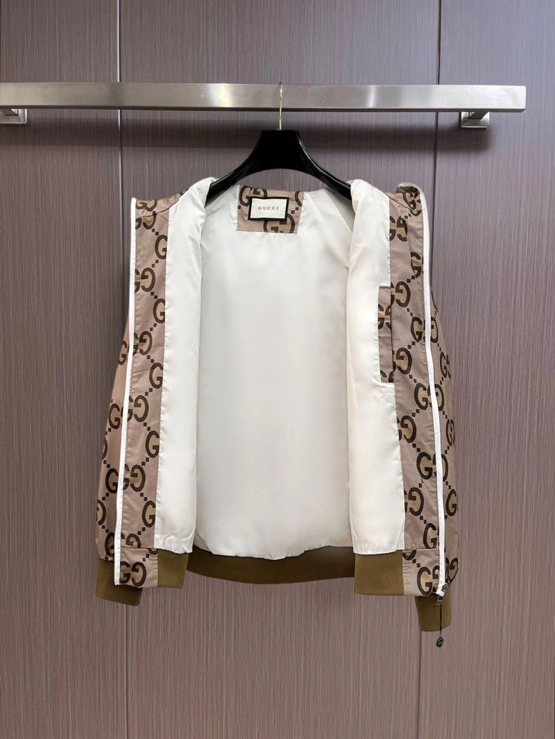 Gucci Outwear Refined 127564