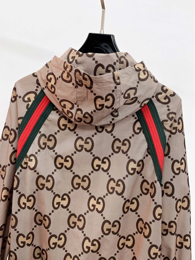 Gucci Outwear Refined 127564