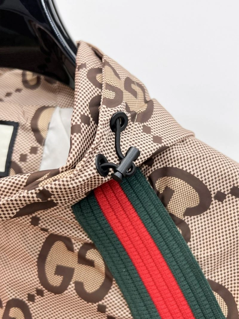 Gucci Outwear Refined 127564