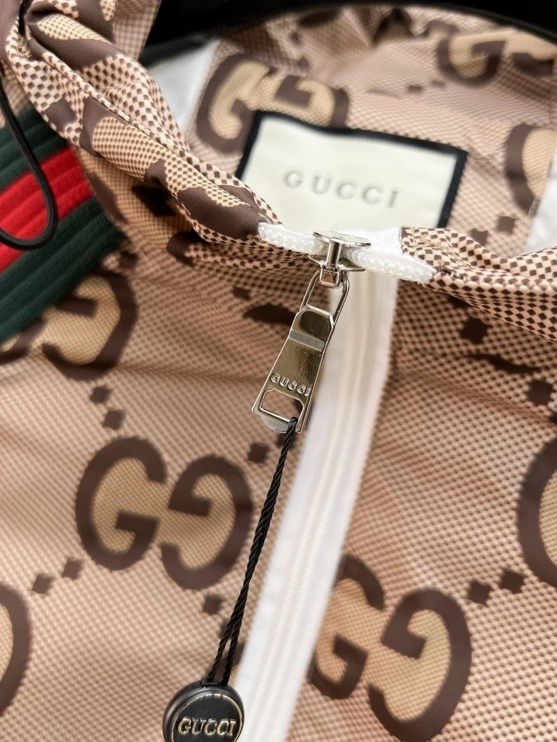 Gucci Outwear Refined 127564