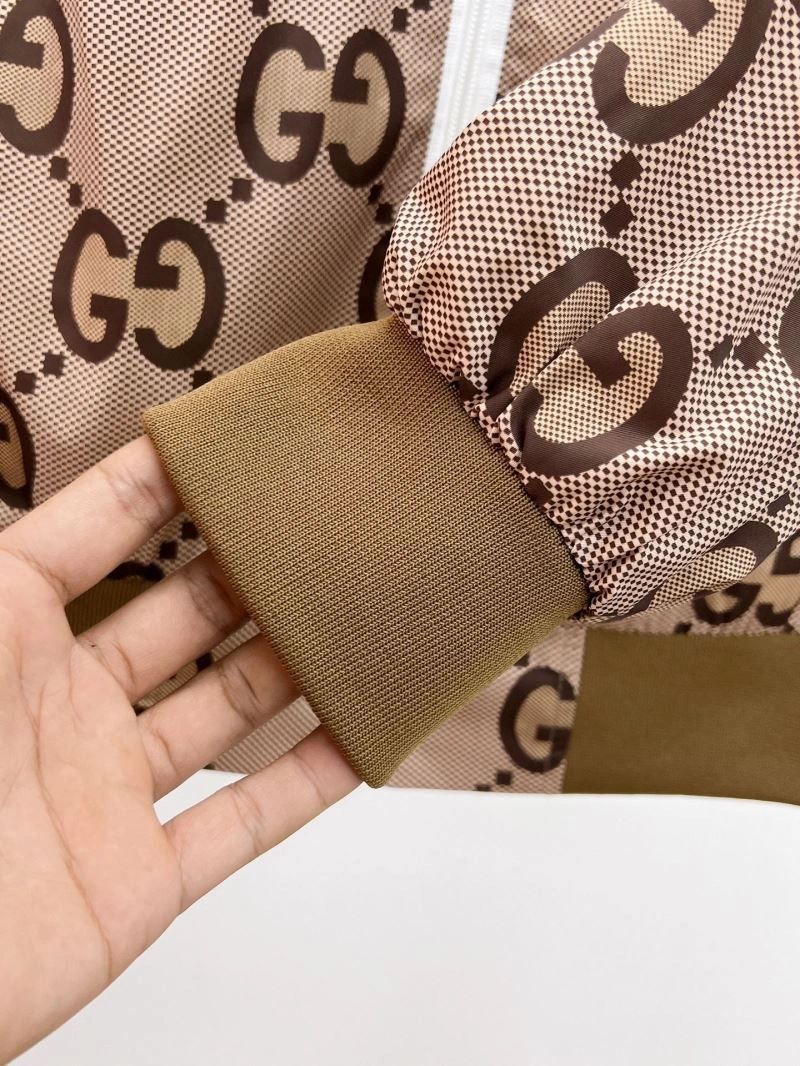 Gucci Outwear Refined 127564