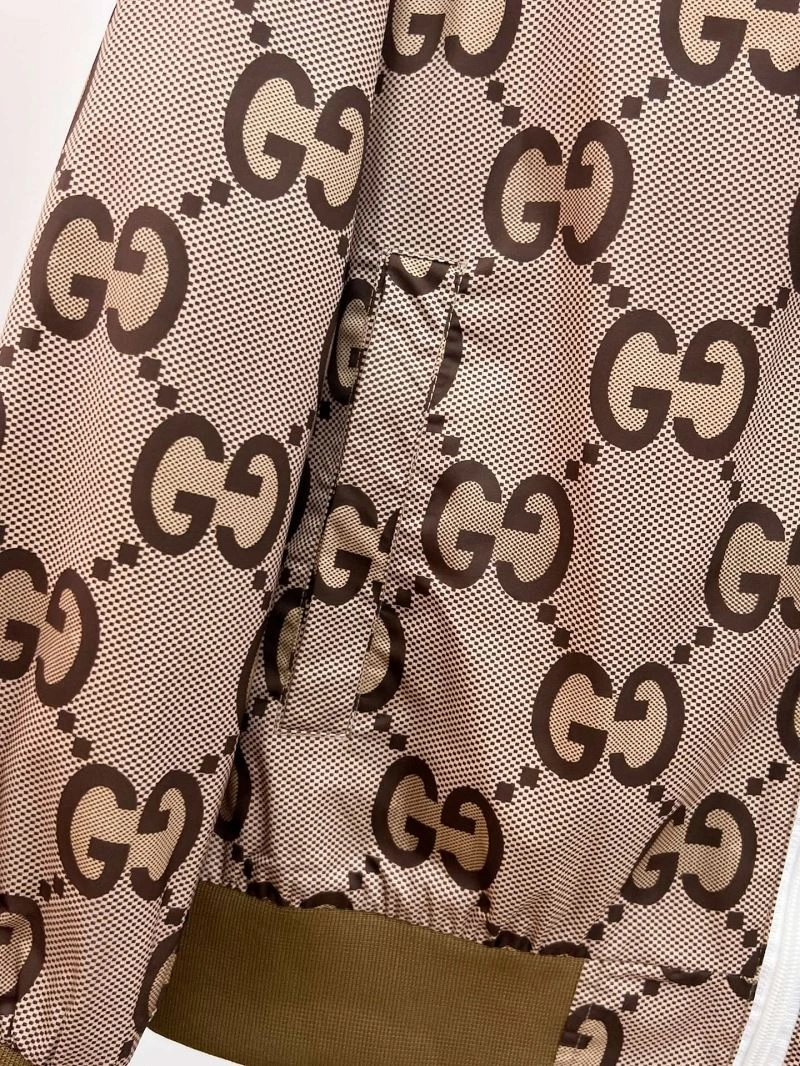 Gucci Outwear Refined 127564
