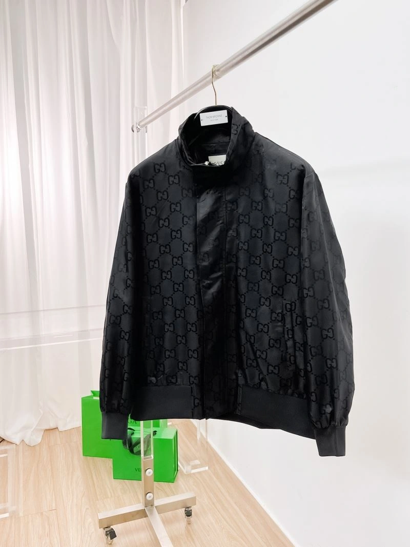 Stretchable Gucci Outwear 127553