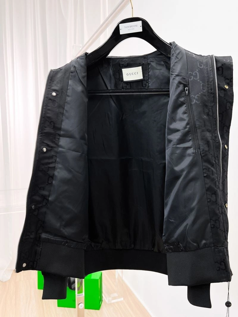 Stretchable Gucci Outwear 127553