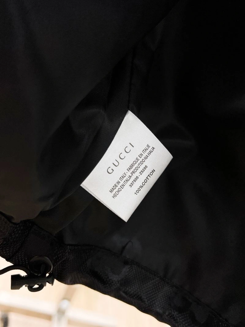 Original Gucci Outwear 127570