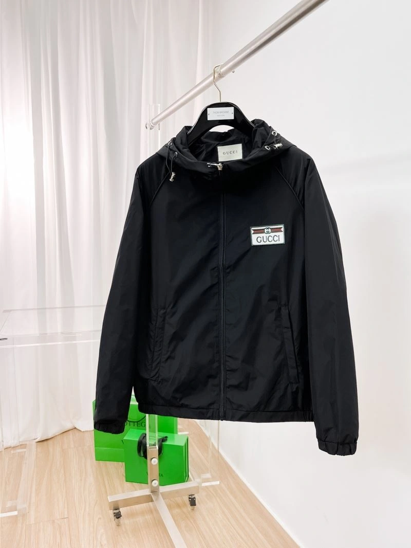 Classic Gucci Outwear 127569