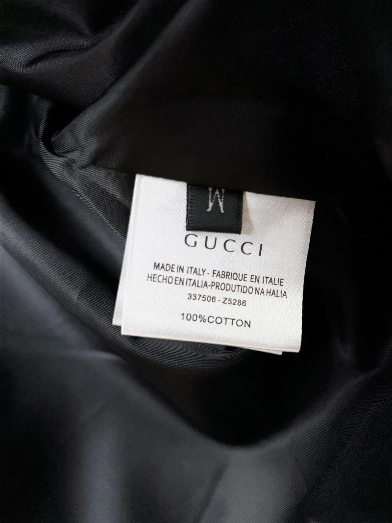 Classic Gucci Outwear 127569