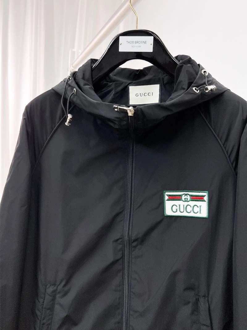 Classic Gucci Outwear 127569