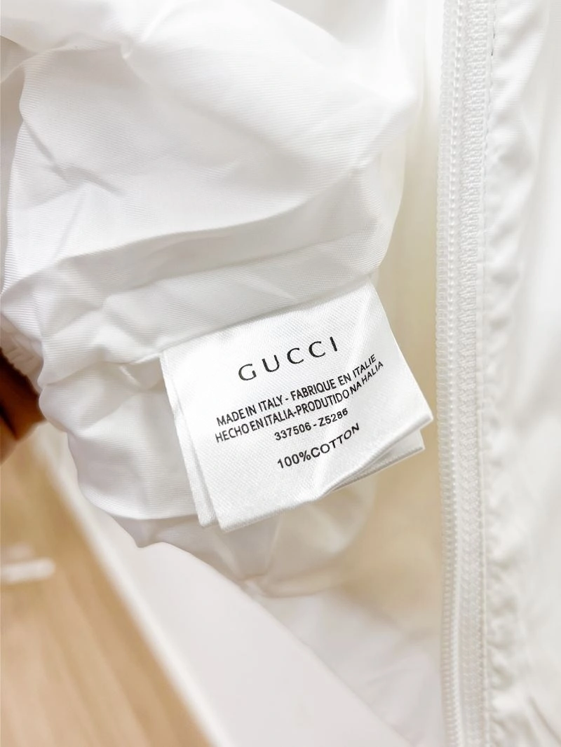 Soft Gucci Outwear 127571