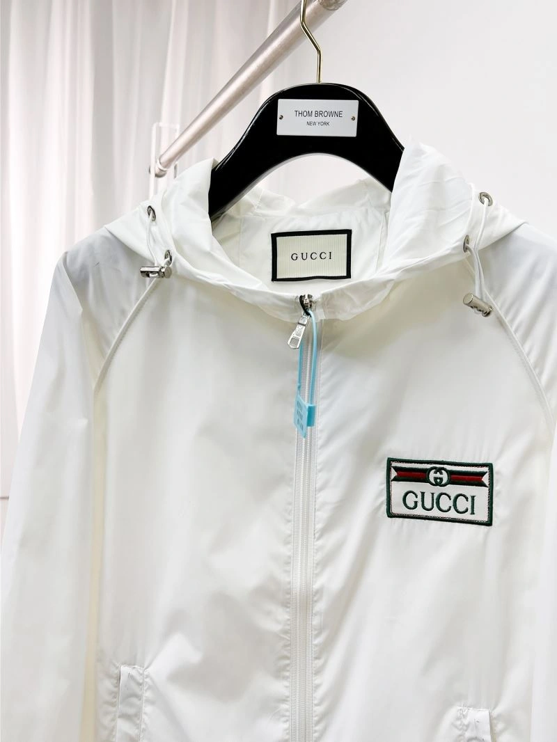Soft Gucci Outwear 127571