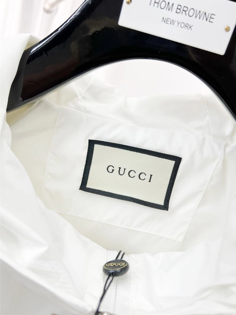 Soft Gucci Outwear 127571