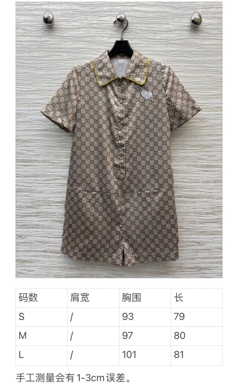 Gucci Outwear Stylish 124942