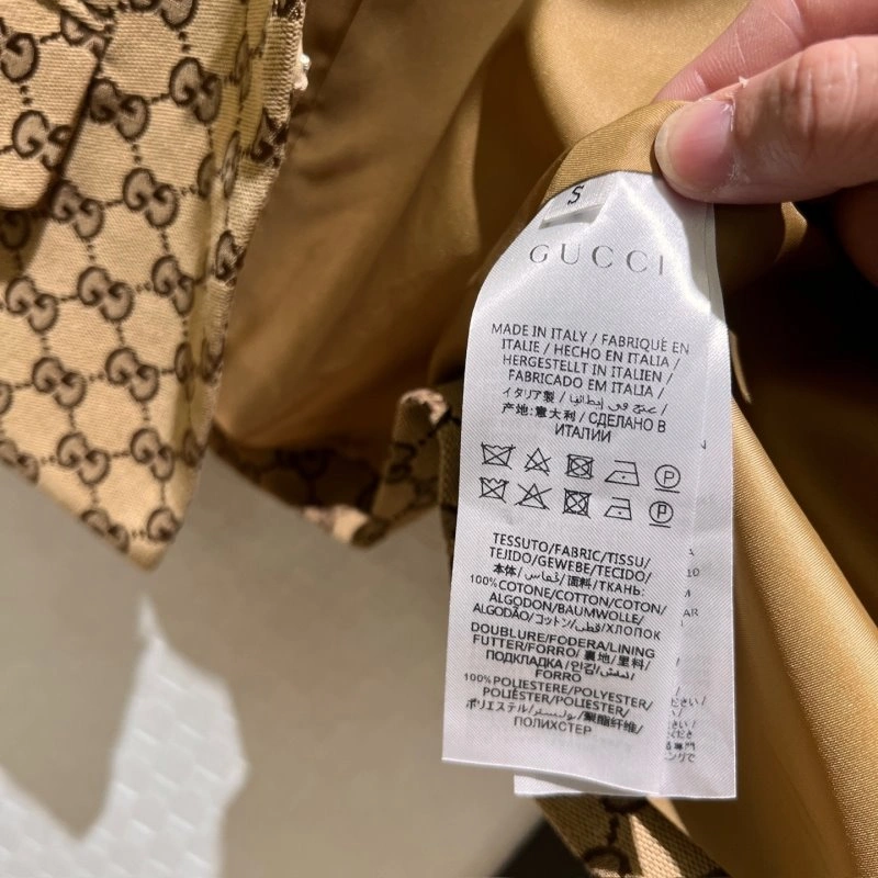 Gucci Outwear Popular 124427