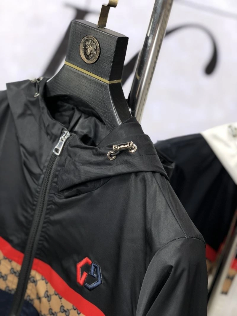 EyeCatching Gucci Outwear 127275