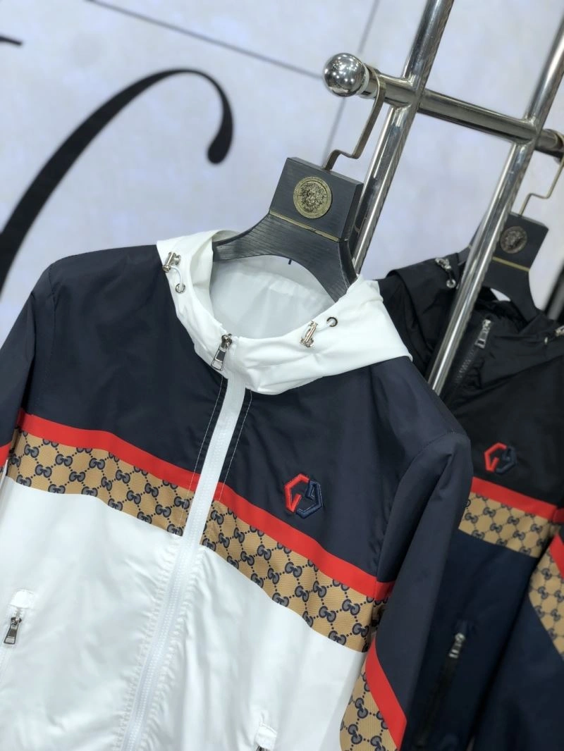 Gucci Outwear MoistureWicking 127276