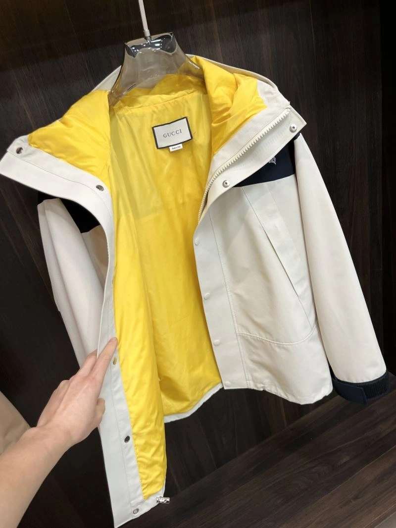 Gucci Outwear TechFriendly 127277