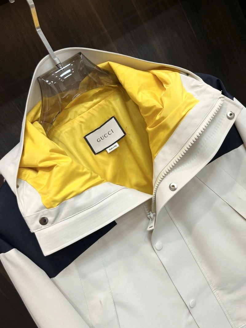 Gucci Outwear TechFriendly 127277