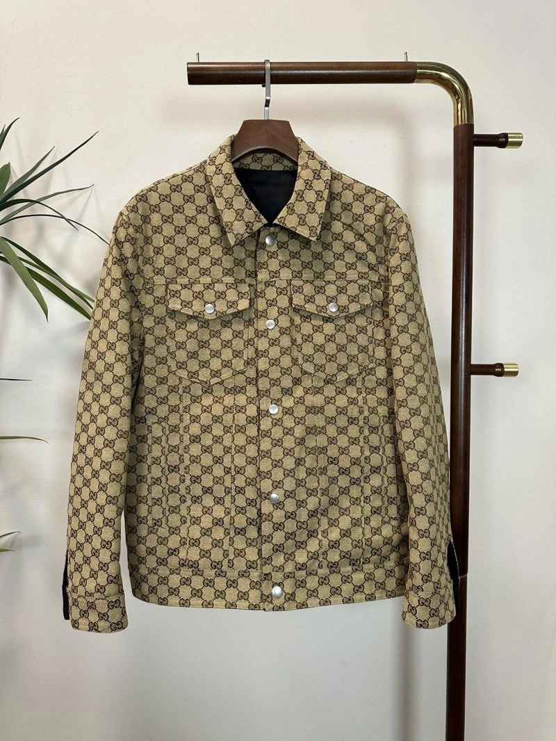 Gucci Outwear Timeless 127252
