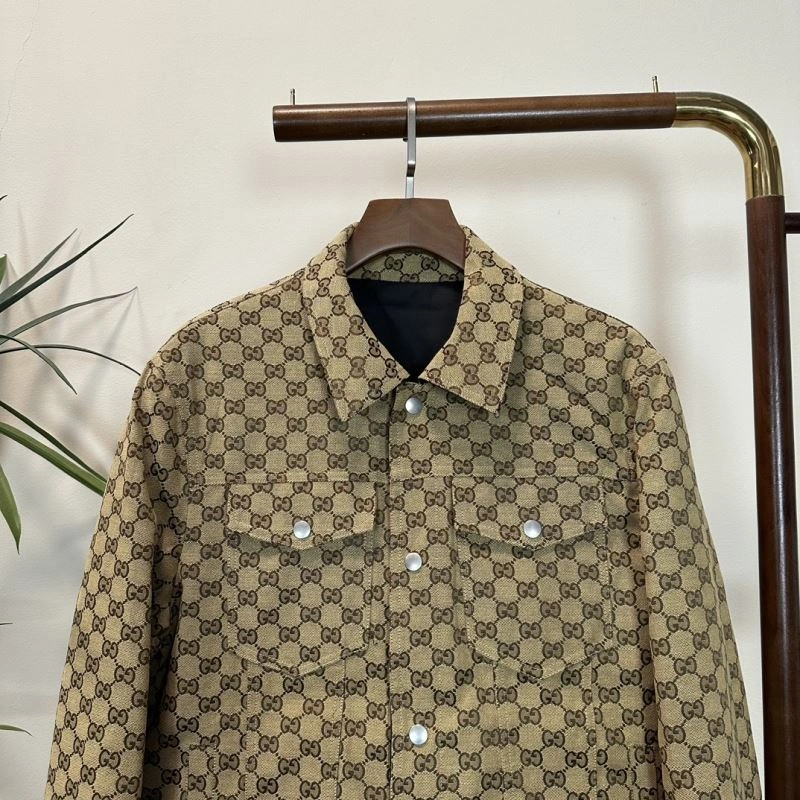 Gucci Outwear Timeless 127252
