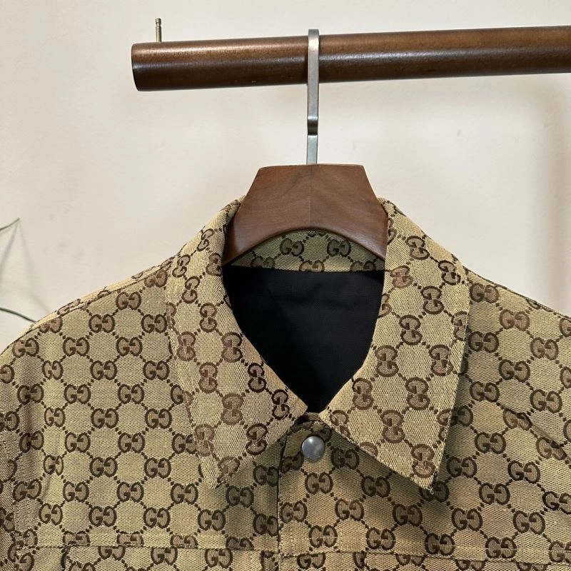 Gucci Outwear Timeless 127252