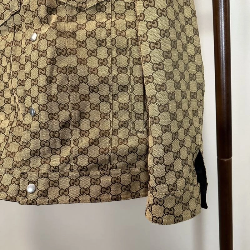 Gucci Outwear Timeless 127252