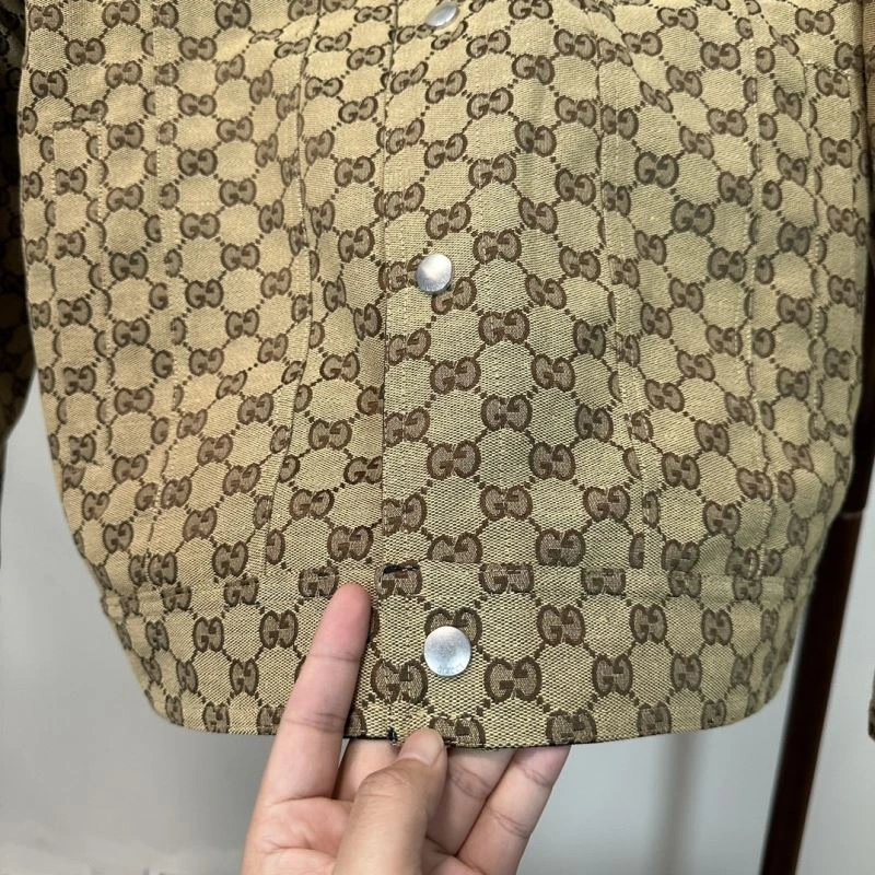 Gucci Outwear Timeless 127252