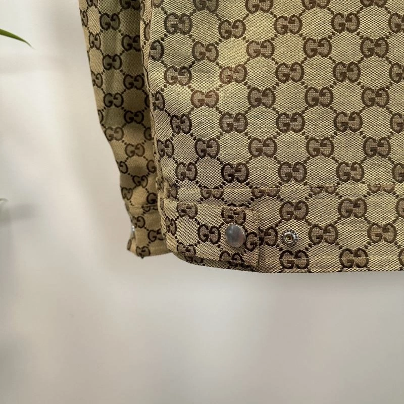 Gucci Outwear Timeless 127252