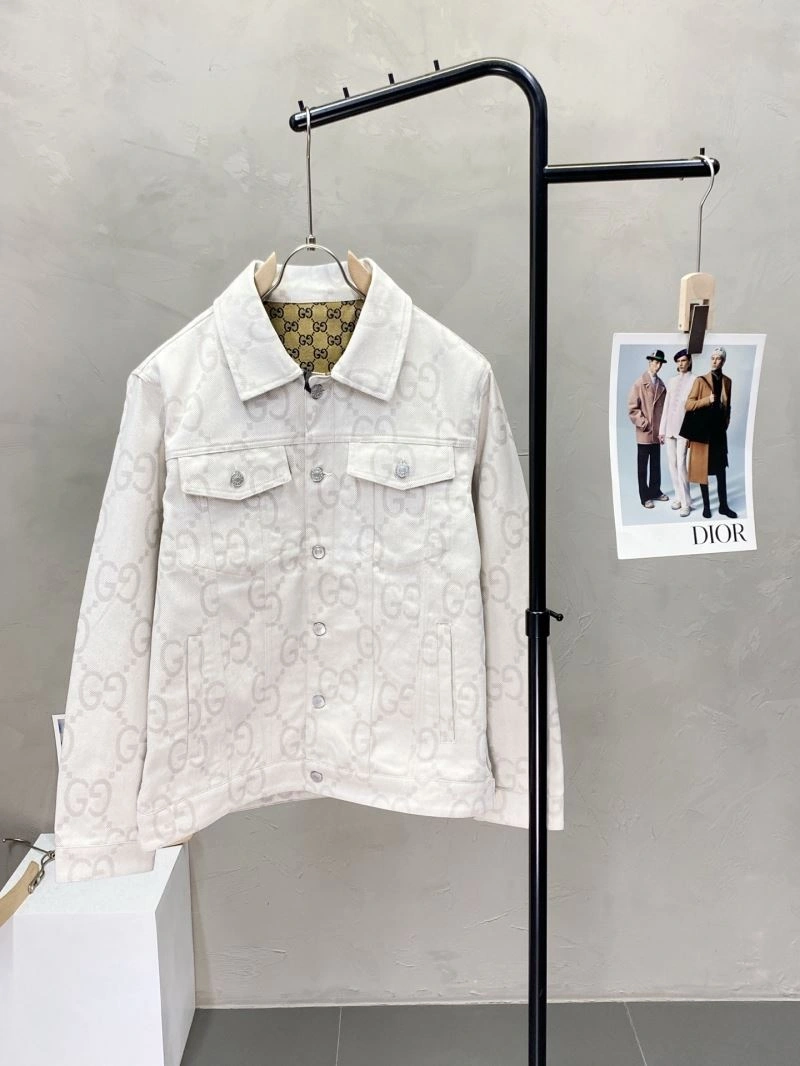 Gucci Outwear WrinkleFree 127268