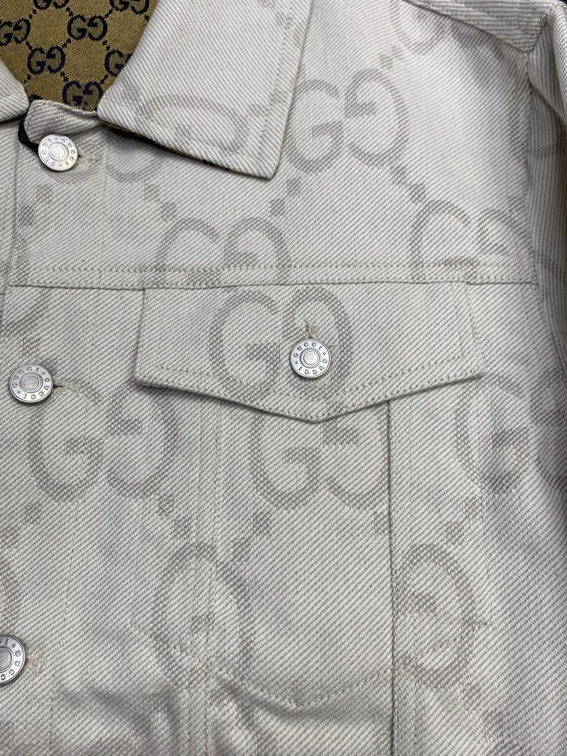 Gucci Outwear WrinkleFree 127268