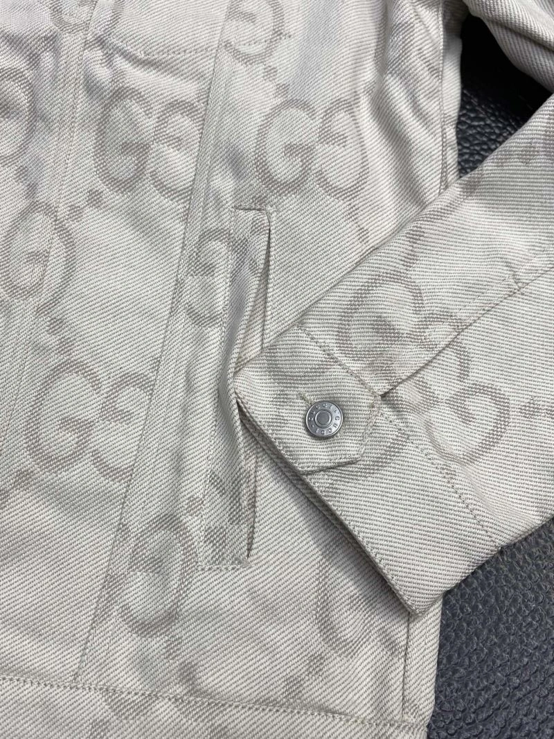 Gucci Outwear WrinkleFree 127268