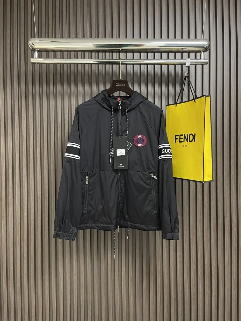 Gucci Outwear Comfortable 127269