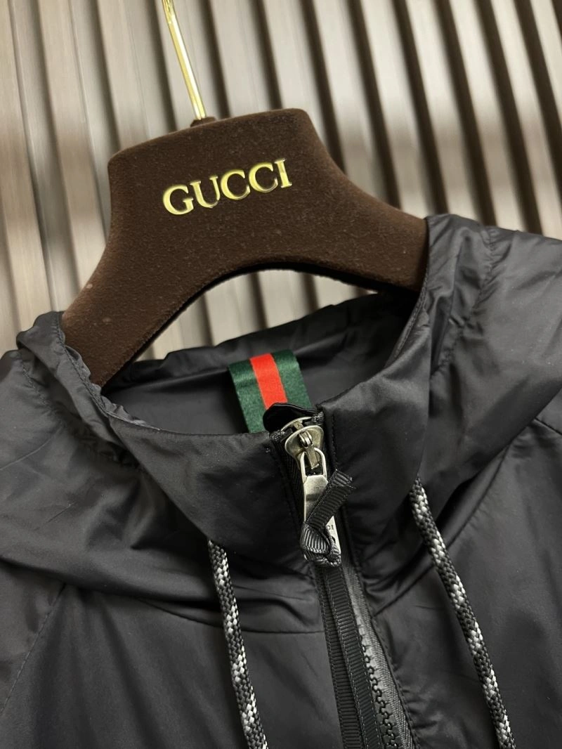 Gucci Outwear Comfortable 127269