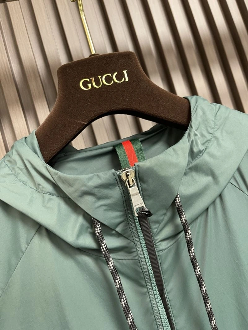 Gucci Outwear Neat 127253
