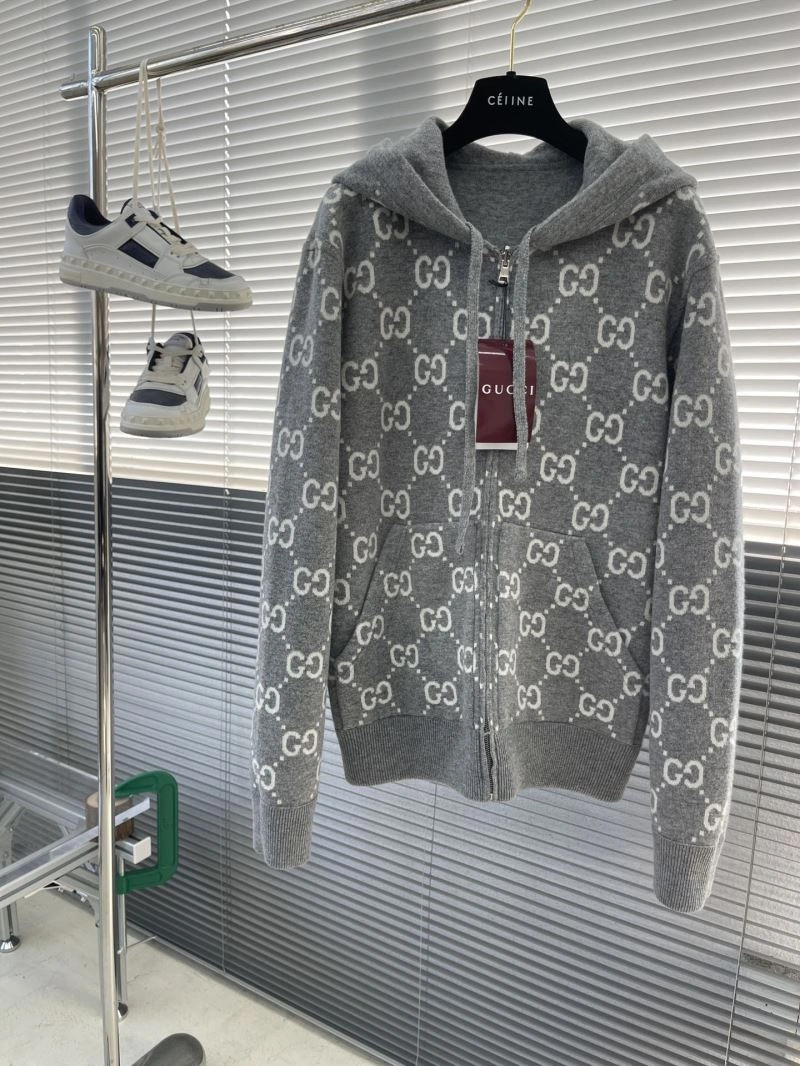 Functional Gucci Outwear 127266