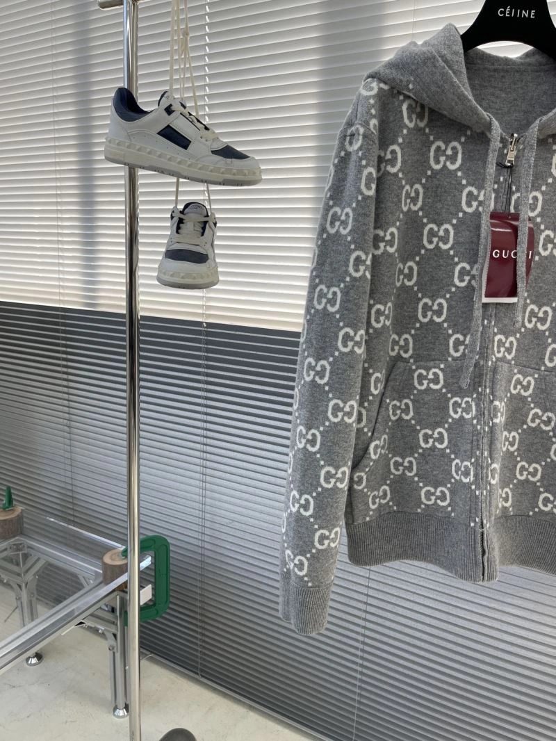 Functional Gucci Outwear 127266