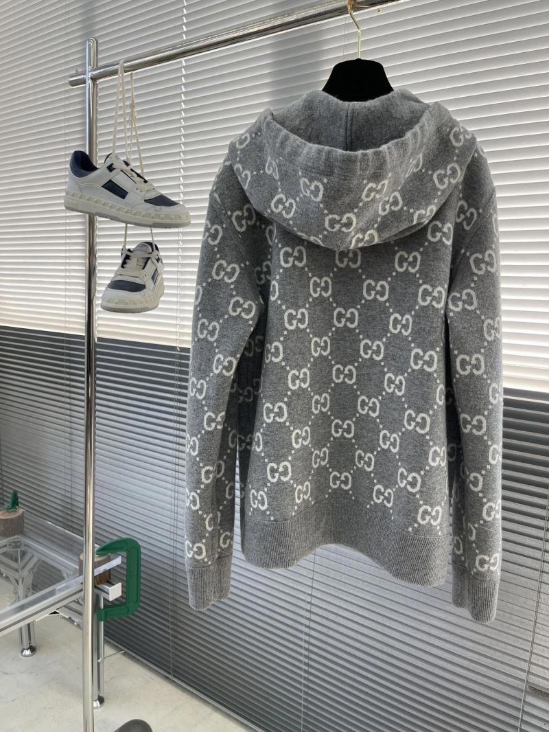 Functional Gucci Outwear 127266
