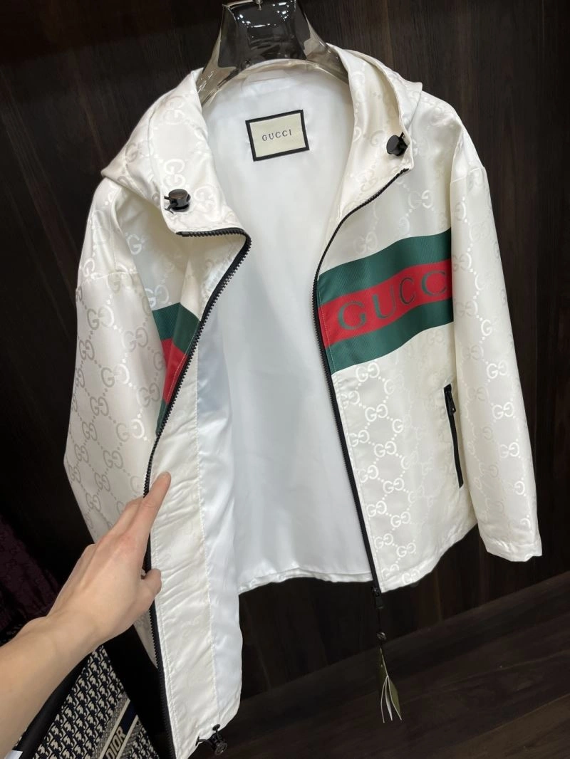 Gucci Outwear Reliable 127267