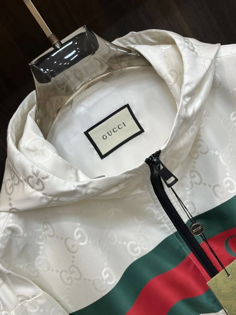 Gucci Outwear Reliable 127267