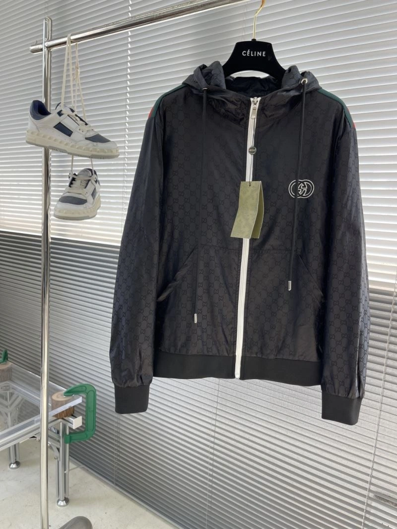 Gucci Outwear UrbanStyle 127254