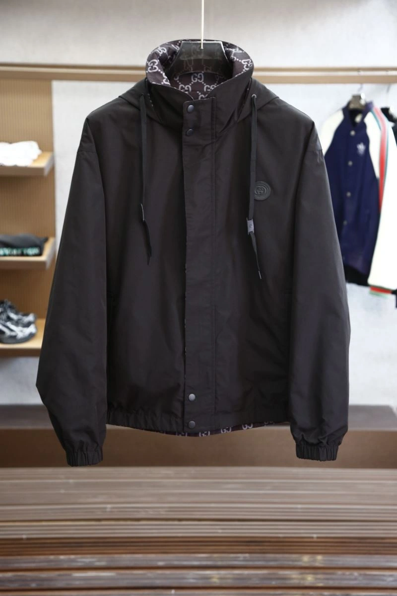 Gucci Outwear ZeroBulk 127263