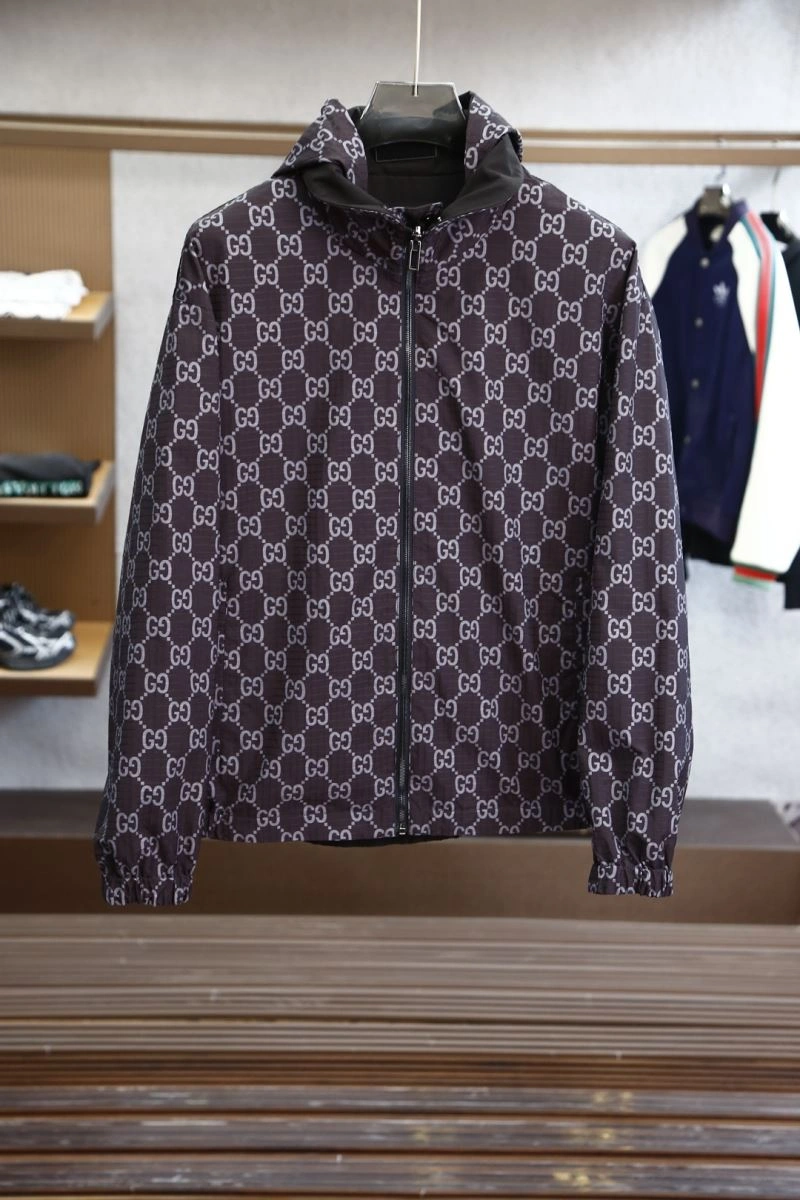 Gucci Outwear ZeroBulk 127263