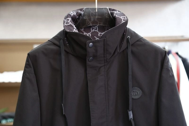 Gucci Outwear ZeroBulk 127263