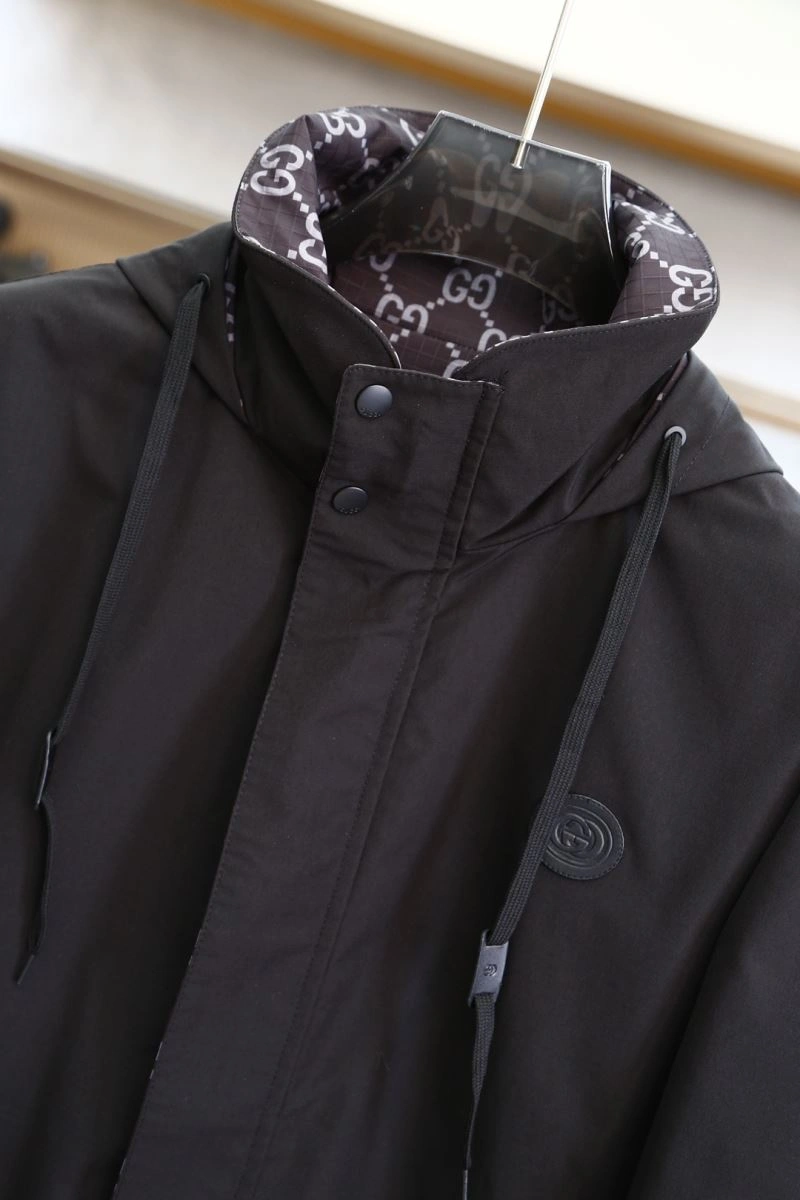 Gucci Outwear ZeroBulk 127263