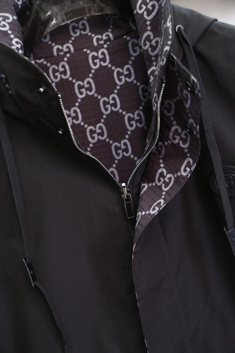 Gucci Outwear ZeroBulk 127263