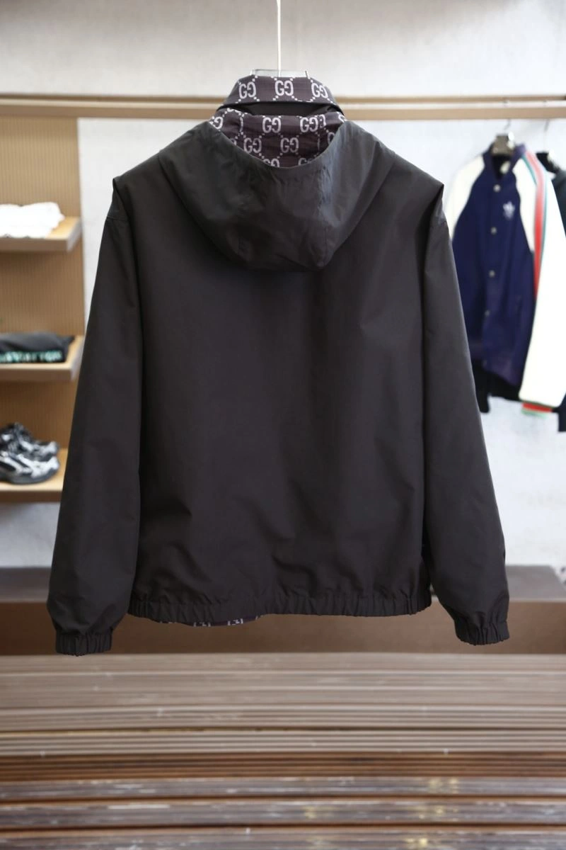 Gucci Outwear ZeroBulk 127263