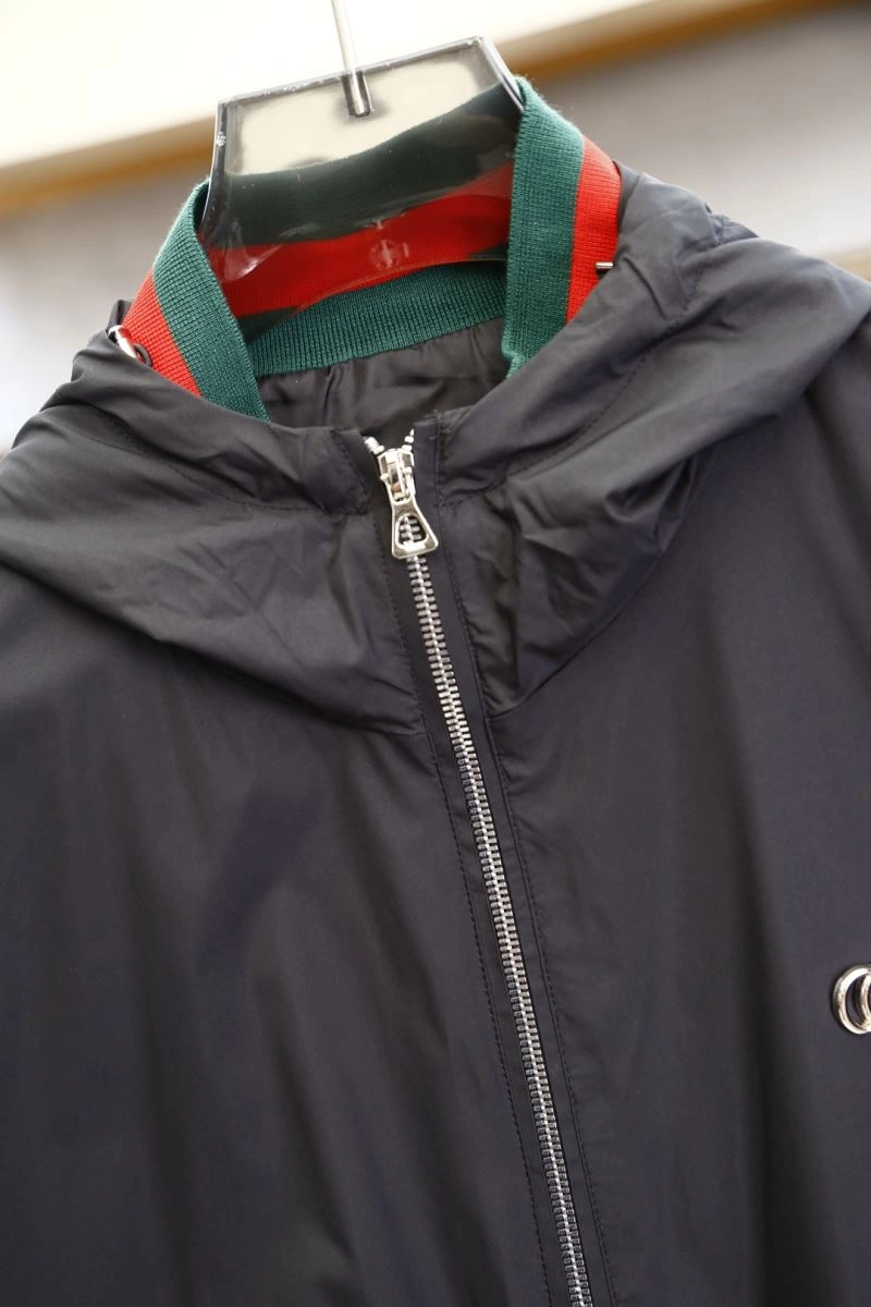 Gucci Outwear ZipUp 127264