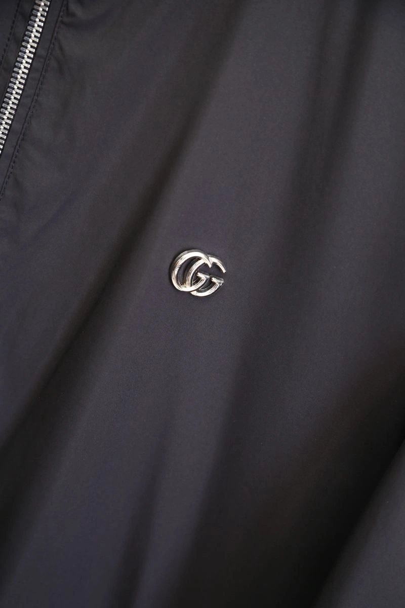 Gucci Outwear ZipUp 127264