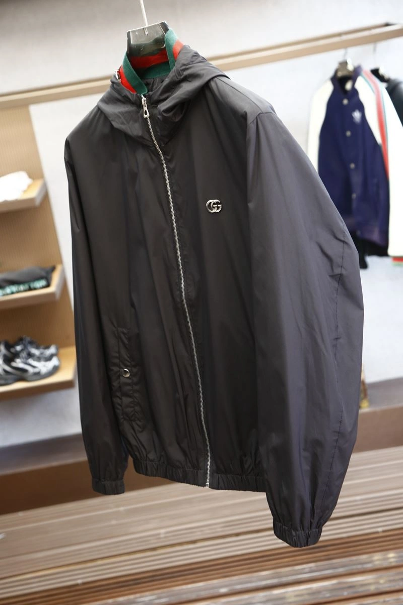 Gucci Outwear ZipUp 127264
