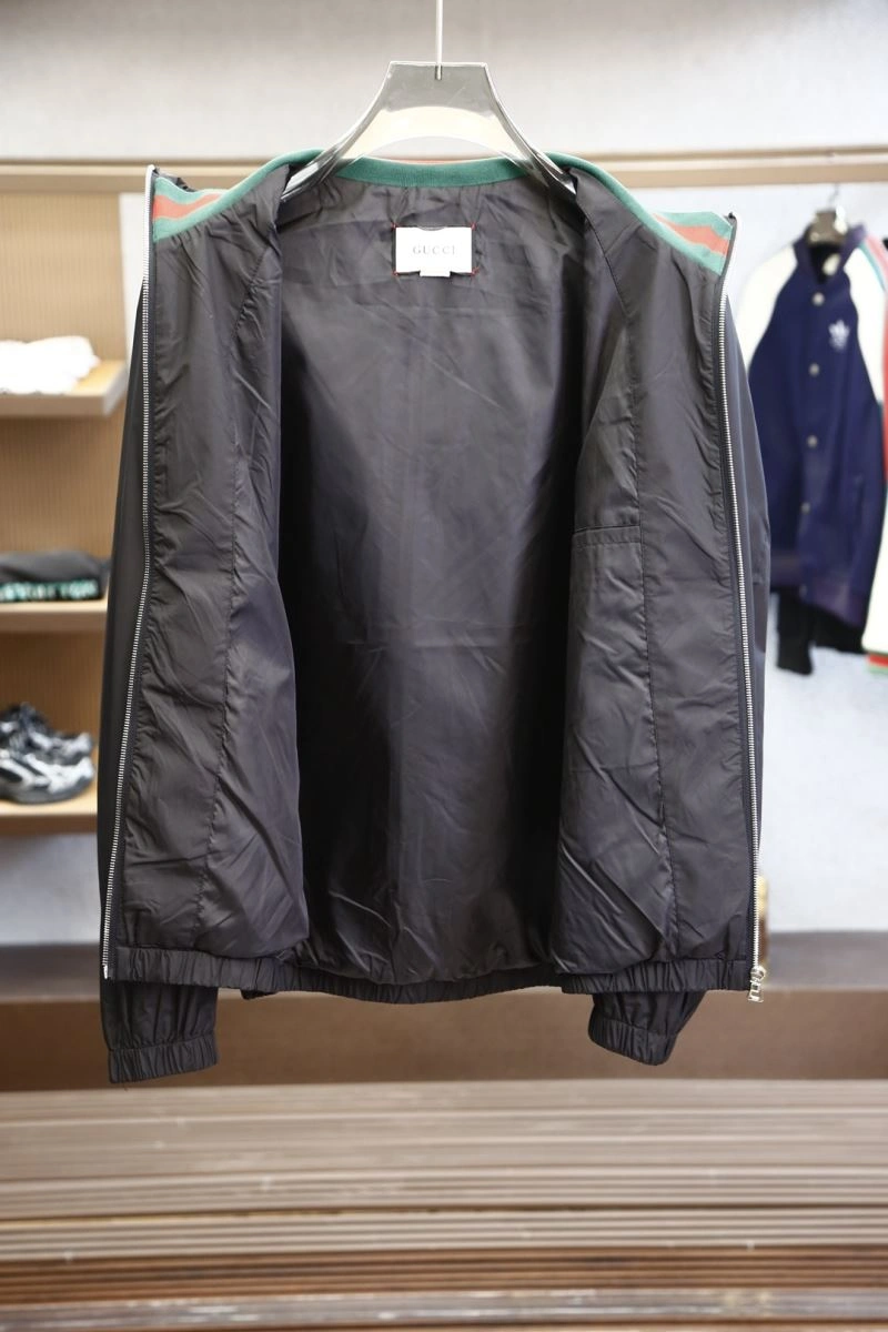 Gucci Outwear ZipUp 127264